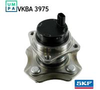 SKF Rear Wheel Bearing Kit VKBA 3975 - Fits Toyota Corolla