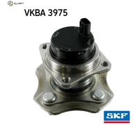 SKF Rear Wheel Bearing Kit VKBA 3975 - Fits Toyota Corolla