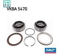 WHEEL BEARING KIT VKBA 5470 FORWHEEL BEARING KIT VKBA 5470 FOR SAF 03434302001