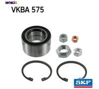 SKF Wheel Bearing Kit VKBA 575 – Front Axle Position, Ø68 mm, H111×L111×W84 mm – OE Quality