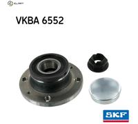 Wheel bearing VKBA 6552 SKF for OPEL CORSA D CORSA D Hatchback Van ADAM CORSA E