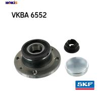 WHEEL BEARING KIT VKBA 6552 FOR OPEL A 13 DTC/Z 13 DTJ 1.2L 4cyl CORSA D