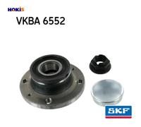 SKF Wheel Bearing Kit VKBA 6552