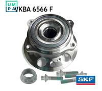 SKF VKBA 6566 F Wheel bearing kit