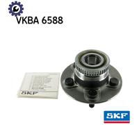 Wheel Suspension Wheel Bearing Kit SKF VKBA 6588 Fits Chrysler Dodge Plymouth