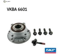 SKF VKBA 6601 Wheel bearing kit