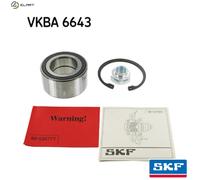 Fits SKF VKBA 6643 Wheel Bearing Kit