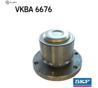 SKF Wheel Bearing Kit VKBA 6676 - Front for Mercedes-Benz Viano V-Class Vito/Mixto/Van