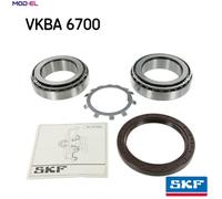 WHEEL BEARING KIT VKBA 6700 FOR MERCEDES-BENZ SPRINTER/5-t/Van/Bus 2.1L 4cyl