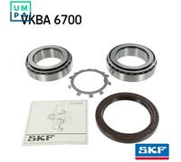 Wheel bearing VKBA 6700 SKF for MERCEDES-BENZ SPRINTER 5-t Platform/Chassis