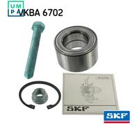 SKF Wheel Bearing Kit VKBA 6702 - Rear - for VW Transporter/Caravelle Mk IV