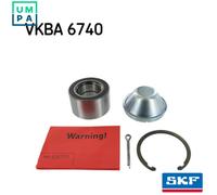 SKF VKBA 6740 Wheel bearing kit