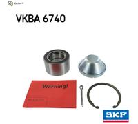 SKF VKBA 6740 Wheel bearing kit