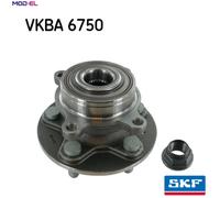 WHEEL BEARING KIT VKBA 6750 FOR LAND ROVER LR3/III/SUV DISCOVERY/IV/VAN RANGE