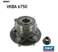 Wheel Bearing Kit Front Fits Land Rover Discovery Range Rover Sport SKF VKBA6750