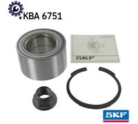 SKF VKBA 6751 Wheel bearing kit