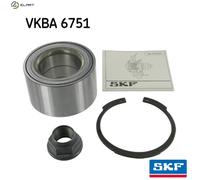 SKF VKBA 6751 Wheel bearing kit
