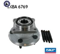 SKF VKBA6769 Wheel Bearing Kit