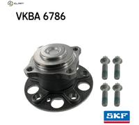SKF Wheel Bearing Kit VKBA 6786