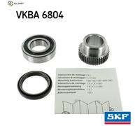 SKF Wheel Bearing Kit VKBA 6804 - Fits Suzuki & Subaru Ignis, Justy, Wagon R+