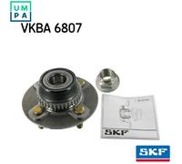 SKF VKBA 6807 Wheel bearing kit