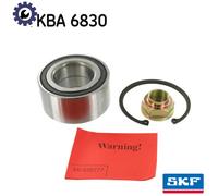 WHEEL BEARING KIT VKBA 6830 FOR HONDA FR-V CR-V/III/SUV/Mk CIVIC/VIII EDIX 2.4L