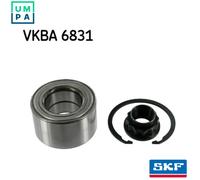 SKF Wheel Bearing Kit VKBA 6831