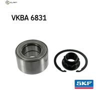 SKF Wheel Bearing Kit VKBA 6831