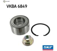 SKF Wheel Bearing Kit VKBA 6849 - Front, Fits Mazda 6 CX-7 CX-9
