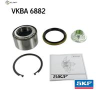 Skf Wheel Bearing 628701290
