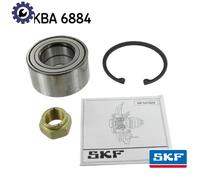 WHEEL BEARING KIT VKBA 6884 FOR MITSUBISHI MIRAGE/VI COLT/PLUS/Mk 4G13 1.3L
