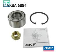 SKF Front Wheel Bearing Kit VKBA 6884 - Fits Mitsubishi Colt V, Colt VI, Mirage V