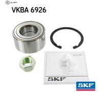 Wheel Suspension Wheel Bearing Kit SKF VKBA 6926 Fits Mitsubishi Lancer
