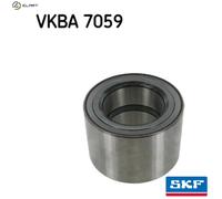 SKF Wheel Bearing Kit VKBA 7059 – Fits Nissan & Renault Trucks – Outer Ø 90mm