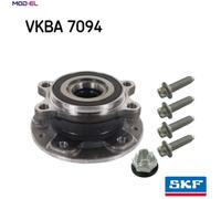 Wheel Suspension Wheel Bearing Kit SKF VKBA 7094 Fits Renault Grand Scénic