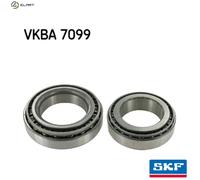 SKF Wheel Bearing Kit VKBA 7099 Rear