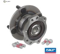 WHEEL BEARING KIT VKBA 7126 FOR FORD FIESTA/VII/Van SFJP/SFJJ/Y7JA/SFJN 1.0L