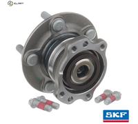 SKF Wheel Bearing Kit VKBA 7208 - Rear Axle - Fits Ford Puma (J2K/CF7) 1.0L 3-cyl