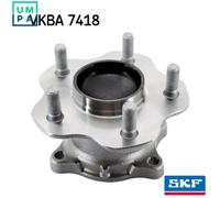 SKF VKBA 7418 Wheel bearing kit
