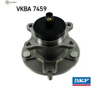 Wheel Bearing Kit fits SUZUKI SX4 1.5 Rear 2006 on M15A SKF 4340280J00 Quality