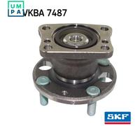 SKF Wheel Bearing Kit Rear VKBA7487 D6512615XB D6512615XC D6512615XD D6512615XE