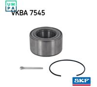 1x Wheel Bearing Kit for HYUNDAI i20 SKF VKBA 7545