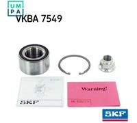 SKF VKBA 7549 Wheel bearing kit