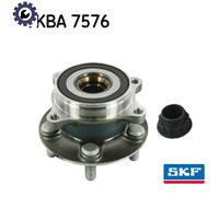 WHEEL BEARING KIT VKBA 7576 FOR LEXUS TOYOTA 5ZR/2ZR-FXE 1.8L 4cyl CT 1.8L 4cyl