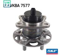 Wheel Suspension Wheel Bearing Kit SKF VKBA 7577 Fits Toyota Prius Rear