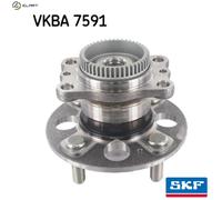 SKF Rear Wheel Bearing Kit - VKBA7591