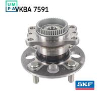 SKF Rear Wheel Bearing Kit - VKBA7591