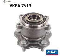 SKF VKBA 7619 Wheel bearing kit