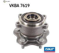 SKF VKBA 7619 Wheel bearing kit