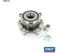 WHEEL BEARING KIT VKBA 7723 FOR NISSAN X-TRAIL/III/VAN MR16DDT 1.6LR9N 1.7L 4cyl